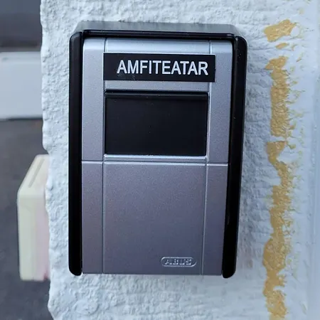 Amfiteatar Old Town - Happy דירה פולה