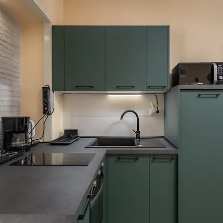 Amfiteatar - Happy Apartment